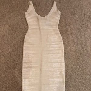 Herve Leger Bandage Dress